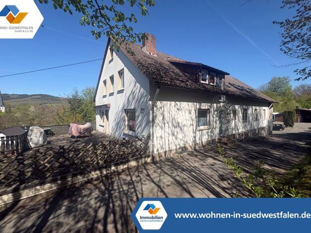 Wohnung zum Kauf 112.000 € 3 Zimmer 93 m² Ferndorf Kreuztal 57223