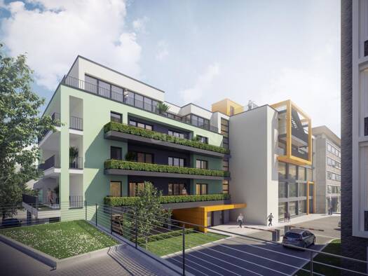 Büro zur Miete provisionsfrei 15 € 216 m² Bürofläche teilbar ab 216 m² Gleiwitzer Platz 7 Stadtmitte Bottrop 46236