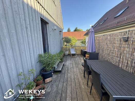 Wohnung zur Miete 954 € 4 Zimmer 105,9 m² Kapellendorf 99510