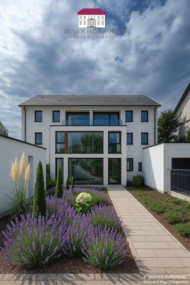 Wohnung zum Kauf provisionsfrei als Kapitalanlage geeignet 885.000 € 3 Zimmer 103 m² Röhrlingweg 19 Schönberg Stuttgart 70599