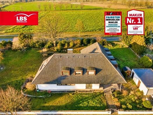 Einfamilienhaus zum Kauf 853.000 € 8 Zimmer 380 m² 1.632 m² Grundstück Sievershausen Lehrte 31275
