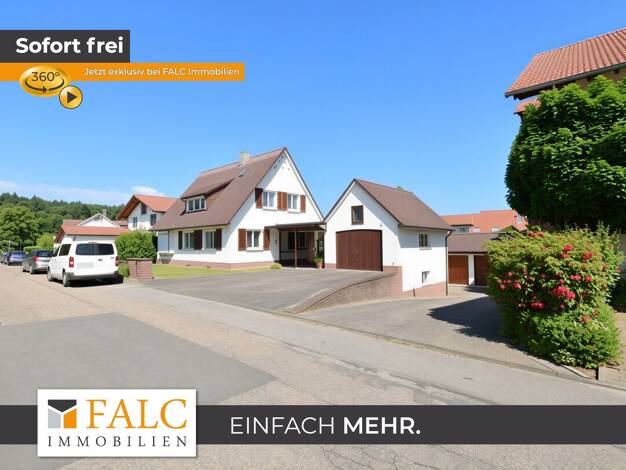 Einfamilienhaus zum Kauf 499.000 € 11 Zimmer 220 m² 1.300 m² Grundstück Arnbach Neuenbürg 75305
