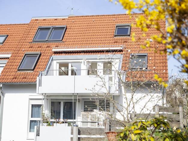 Maisonette zum Kauf 386.000 € 4,5 Zimmer 90 m² 2. Geschoss frei ab sofort Schnait Weinstadt 71384