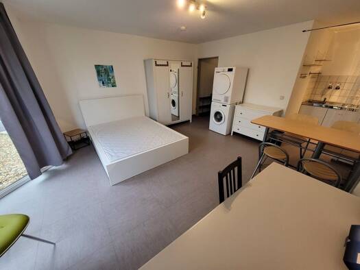 Studio zur Miete 460 € 1 Zimmer 30 m² EG Meyburginsel 31 Jülich 52428