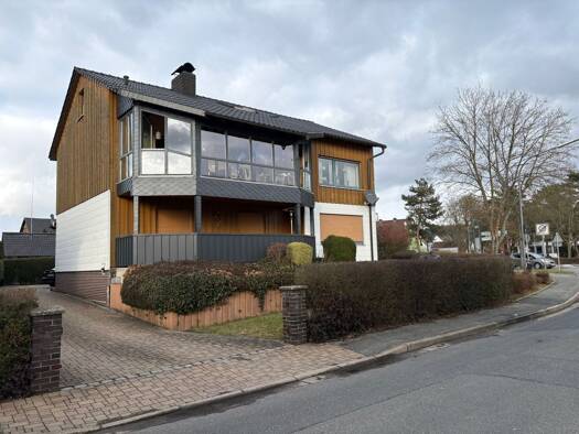 Mehrfamilienhaus zum Kauf provisionsfrei 324.000 € 8 Zimmer 201,4 m² 827 m² Grundstück Stockheim Stockheim 96342