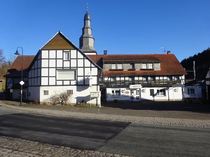 Gastronomie/Hotel zum Kauf 289.000 € 300 m²<br/>Gastrofläche 1.051 m²<br/>Grundstück Deifeld Medebach-Deifeld 59964