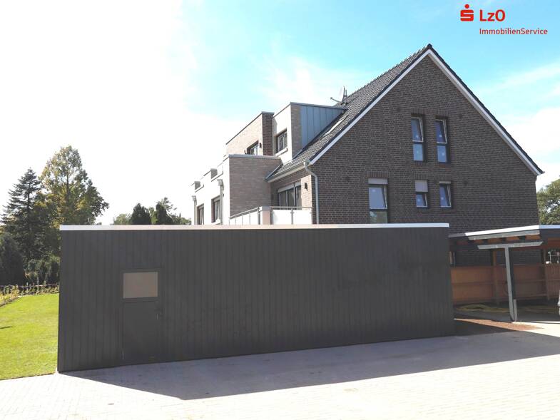 Wohnung zum Kauf provisionsfrei 279.900 € 3 Zimmer 68,9 m² Dachgeschoss Friesoythe Friesoythe 26169