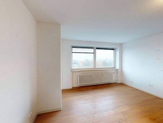 Studio zur Miete 435 € 2 Zimmer 45,8 m² 7. Geschoss frei ab 01.02.2026 Kahlhorststraße 17 St. Jürgen Lübeck 23562