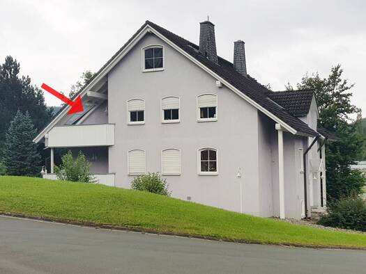 Maisonette zur Miete 595 € 2 Zimmer 77 m² frei ab 01.10.2026 Kauerndorf Kauerndorf-Ködnitz 95361