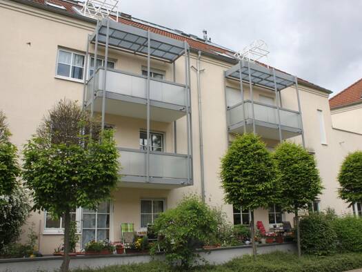 Wohnung zum Kauf als Kapitalanlage geeignet 99.900 € 2 Zimmer 44,2 m² Leuben Dresden 01257