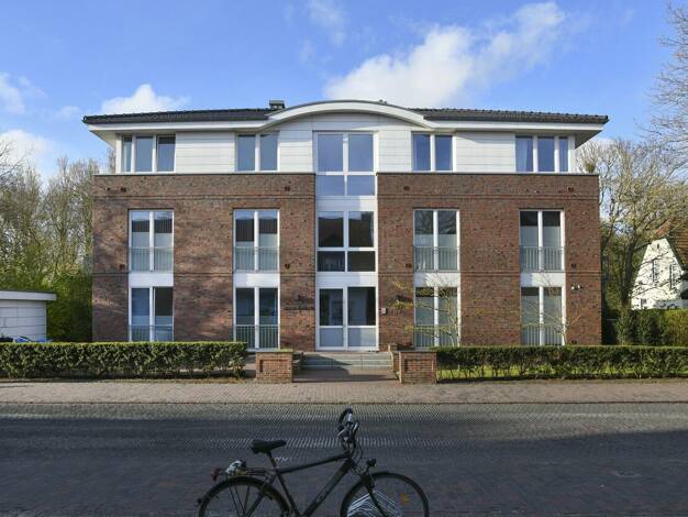 Wohnung zum Kauf 735.000 € 4 Zimmer 68 m² EG Wangerooge 26486