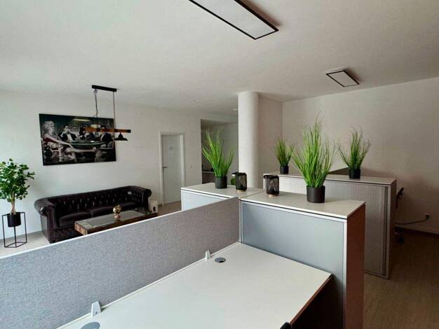 Bürofläche zur Miete provisionsfrei 400 € 18 m² Bürofläche Viktoriastraße St Johann Saarbrücken 66111