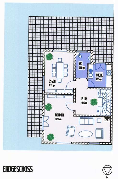 Doppelhaushälfte zum Kauf 1.020.000 € 8 Zimmer 200,8 m²<br/>Wohnfläche 423 m²<br/>Grundstück Littenweiler Freiburg 79117