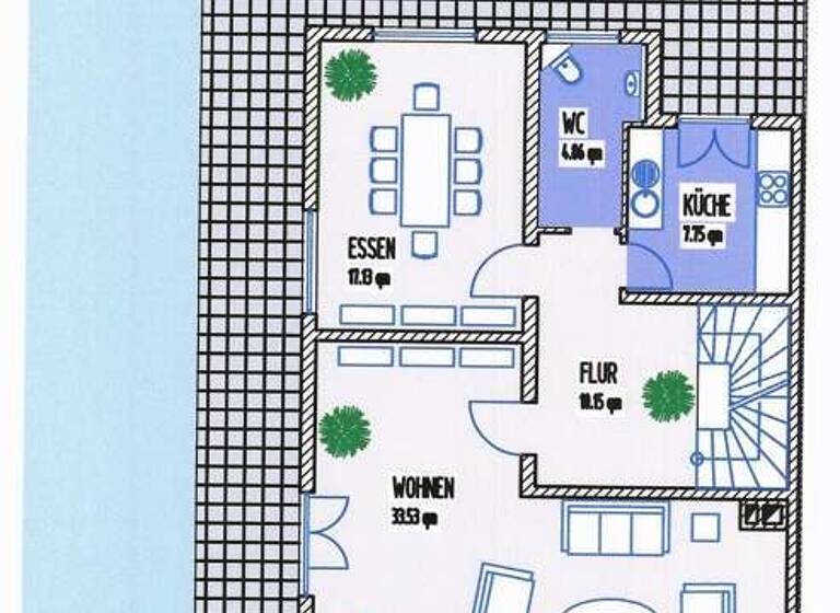 Doppelhaushälfte zum Kauf 1.020.000 € 8 Zimmer 200,8 m² 423 m² Grundstück Littenweiler Freiburg 79117