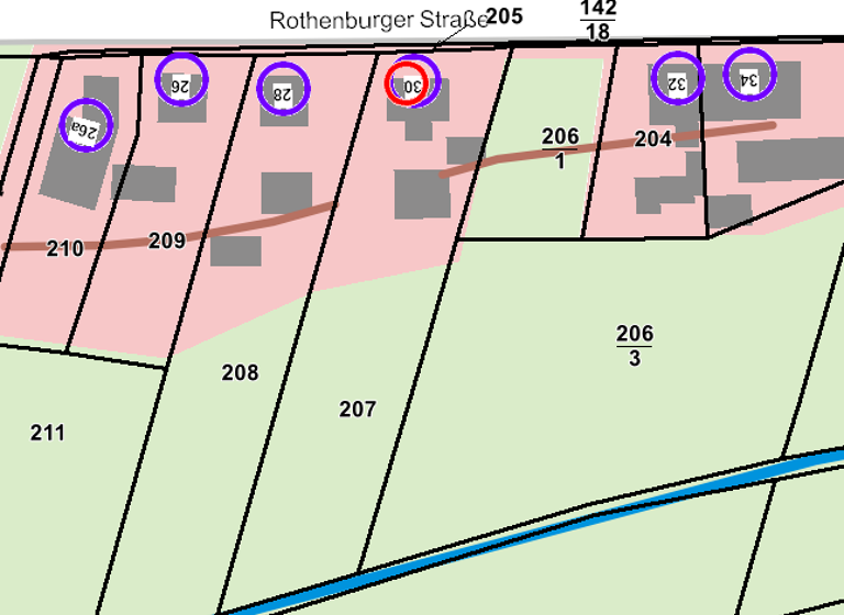 Einfamilienhaus zum Kauf provisionsfrei 130.000 € 5 Zimmer 98 m² 2.341 m² Grundstück Rietschen 02956
