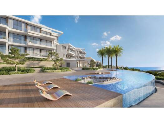 Wohnung zum Kauf 975.000 € 2 Zimmer 148 m² Casares 29690