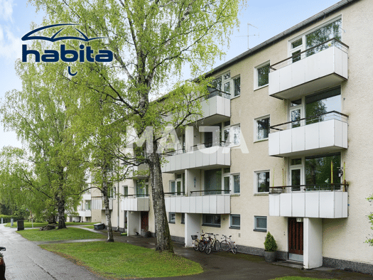 Wohnung zum Kauf 113.000 € 2 Zimmer 38,5 m² 2. Geschoss Tanotorventie 34 Helsinki 00420