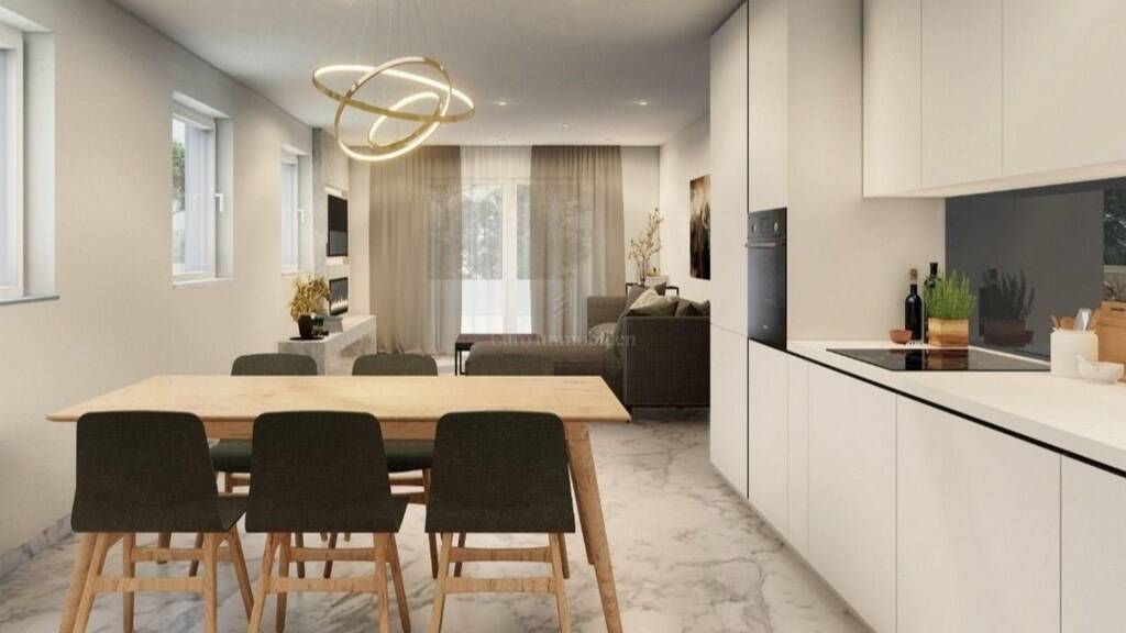Wohnung zum Kauf 295.000 € 3 Zimmer 65 m² 1. Geschoss Malinska