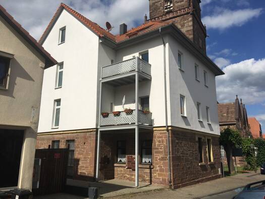 Wohnung zur Miete 425 € 2 Zimmer 70,5 m² frei ab 01.12.2025 Marktstraße 11 Grebenstein 34393