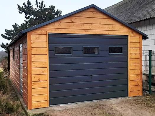 Garage zur Miete provisionsfrei 95 € 13 m² Hausen Obertshausen 63179