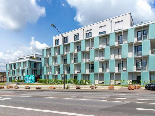 Studio zur Miete 460 € 1 Zimmer 23,8 m² Olewig Trier 54295