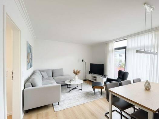 Wohnung zum Kauf 159.000 € 2 Zimmer 50,6 m² 2. Geschoss Steinheim Hanau 63456