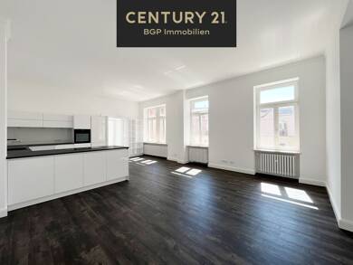 Wohnung zur Miete 1.990 € 5 Zimmer 177 m² 1. Geschoss frei ab 01.09.2025 Mitte Bensheim 64625