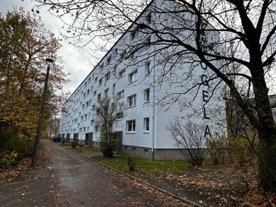 Wohnung zur Miete 440 € 3 Zimmer 55,2 m² 3. Geschoss frei ab sofort Rahlstedter Str. 9 Lankow Schwerin 19057