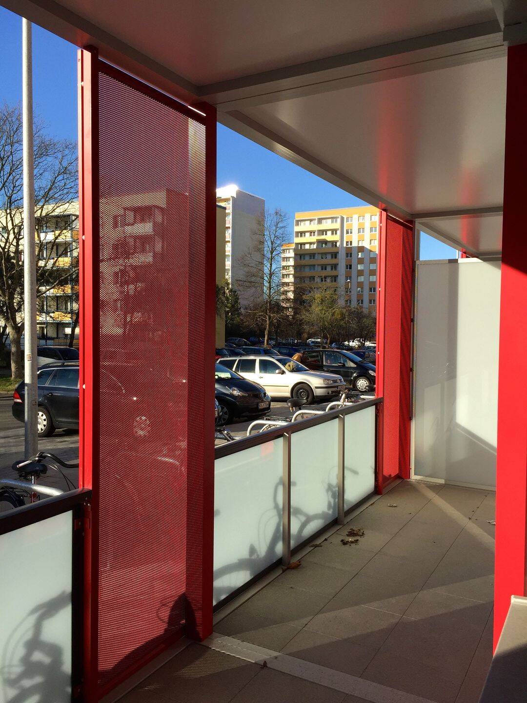 Modernes 2 Zimmer Apartment mit Küche und Balkon – Fritz-Ritter-Straße, 7747 Jena – Vorschaubild 3