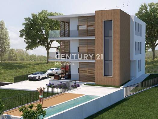 Wohnung zum Kauf - Erstbezug 400.000 € 3 Zimmer 130 m² Geschoss 1/3 Rogoznica 22203