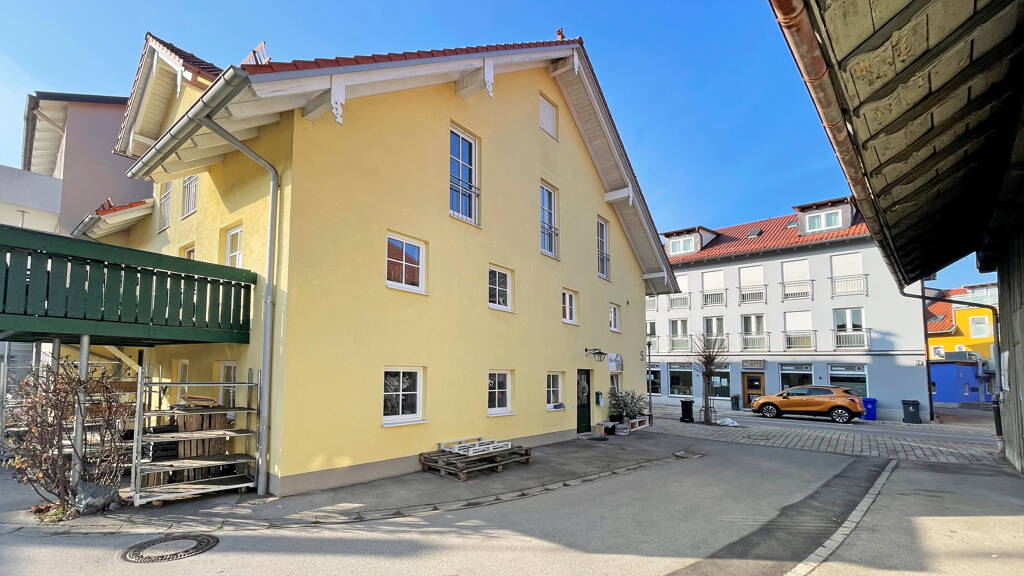 Mehrfamilienhaus zum Kauf 750.000 € 7 Zimmer 284 m² 438 m² Grundstück Marktoberdorf 87616