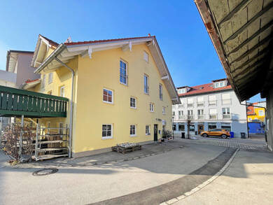 Mehrfamilienhaus zum Kauf 750.000 € 7 Zimmer 284 m² 438 m² Grundstück Marktoberdorf Marktoberdorf 87616