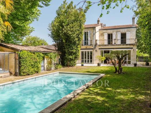 Einfamilienhaus zum Kauf 2.730.000 € 8 Zimmer 320 m² 1.185 m² Grundstück Marceau-Tivoli Le Bouscat 33110
