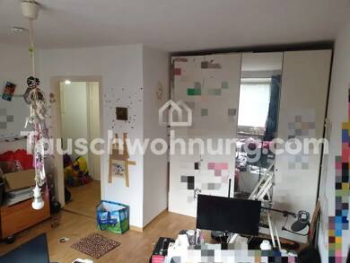 Wohnung zur Miete Tauschwohnung 191 € 1 Zimmer 26 m² 1. Geschoss Südvorstadt Leipzig 04275