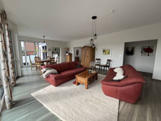 Penthouse zur Miete 1.716 € 3 Zimmer 156 m² Stadt Ibbenbüren 49477