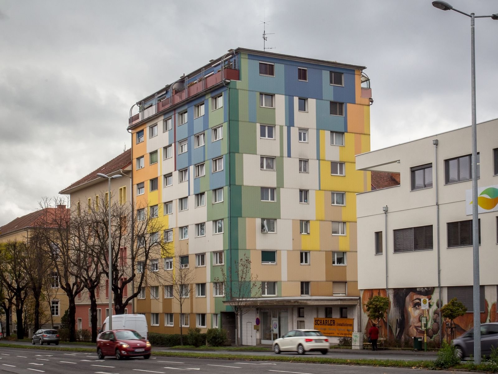 Wohnung zum Kauf 970.000 € 354,8 m²<br/>Wohnfläche Kalvariengürtel 55 Lend Graz 8020