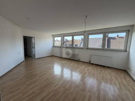 Studio zum Kauf 198.000 € 1 Zimmer 41 m² 6. Geschoss Friedrichstadt Stadtbezirk 3 40215