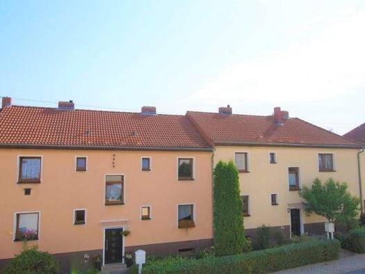 Wohnung zur Miete 280 € 2 Zimmer 40,3 m² 1. Geschoss Querstraße 7 Pößneck,Stadt Pößneck 07381