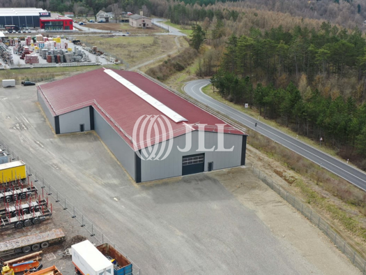 Lagerhalle zur Miete provisionsfrei 1.800 m² Lagerfläche Meiningen 98617