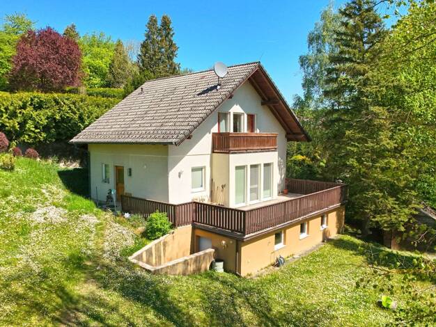 Haus zum Kauf 540.000 € 4 Zimmer 135 m² 634 m² Grundstück Purkersdorf 3011