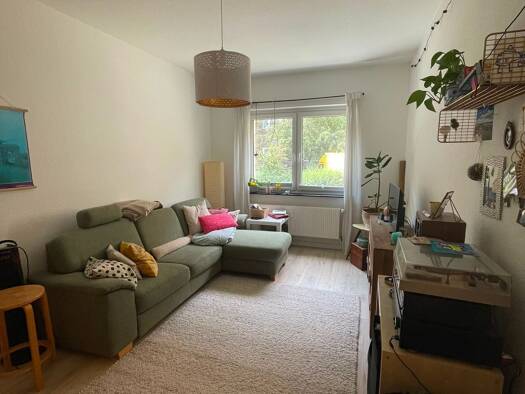Wohnung zur Miete 630 € 2 Zimmer 48,7 m² EG frei ab 16.08.2026 Alter Postweg 82 Heimfeld Hamburg 21075