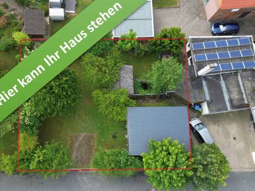 Bungalow zum Kauf - Erstbezug provisionsfrei 361.150 € 5 Zimmer 133 m² 414 m² Grundstück Oheweg Gadenstedt Ilsede 31246
