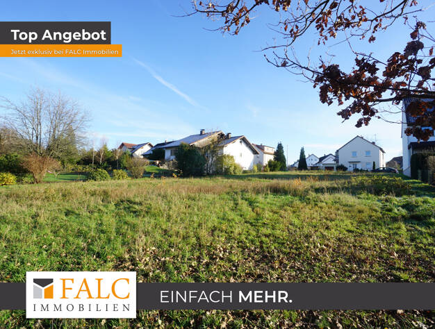 Grundstück zum Kauf 200.000 € 1.340 m² Grundstück Einöd Homburg 66424
