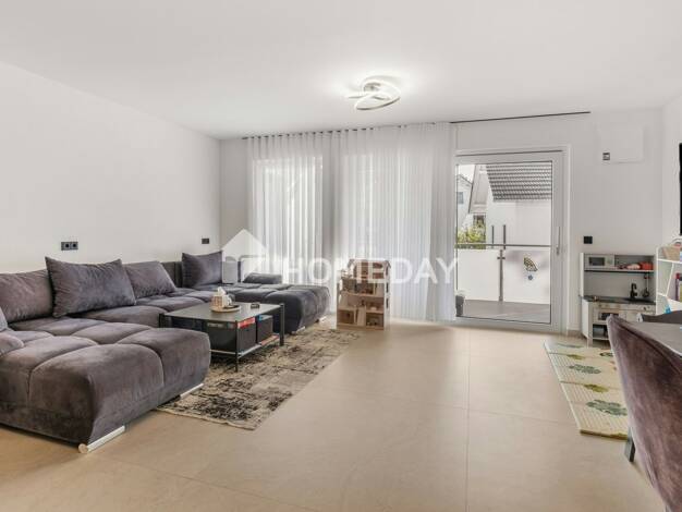 Wohnung zum Kauf - Erstbezug 389.000 € 2 Zimmer 69 m² 1. Geschoss Oberbeuren Kaufbeuren 87600