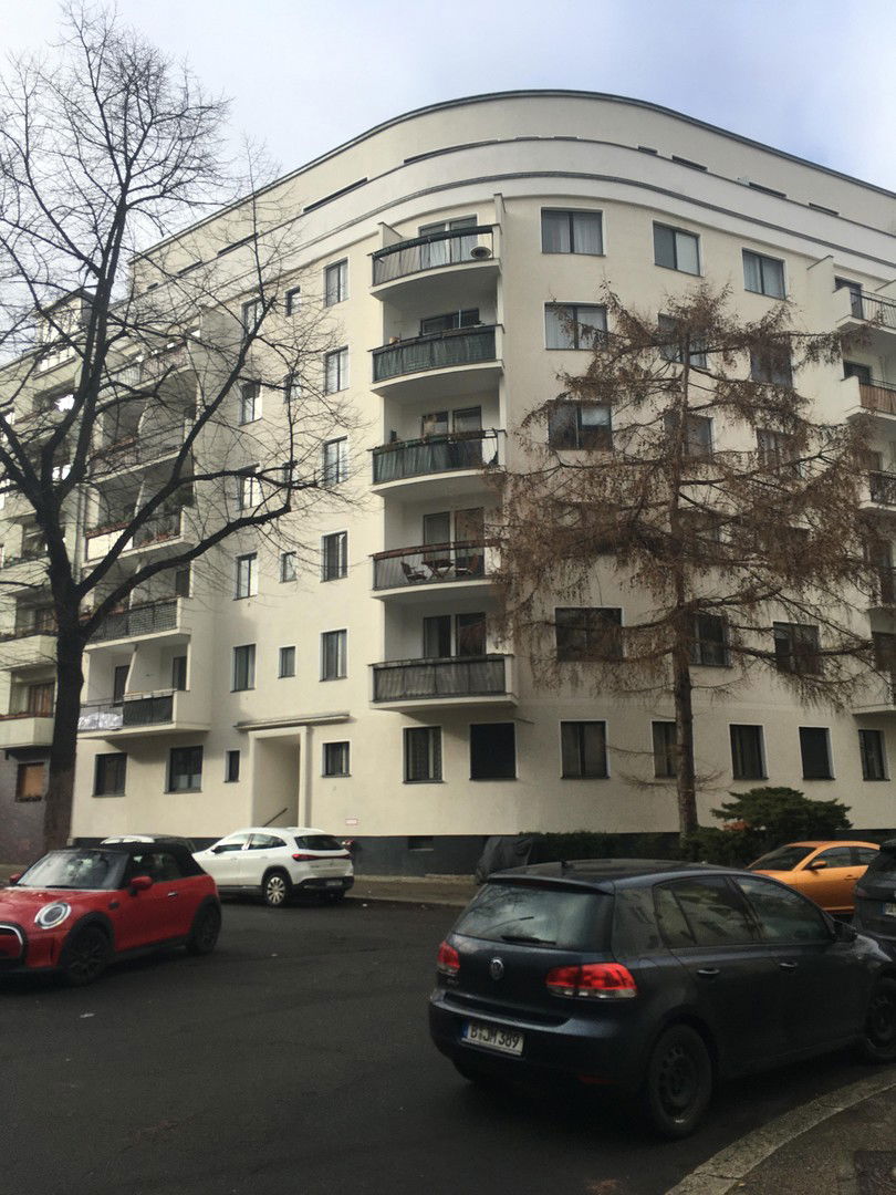 Wohnung zum Kauf provisionsfrei 210.000 € 1 Zimmer 27 m²<br/>Wohnfläche Schöneberg Berlin 10825