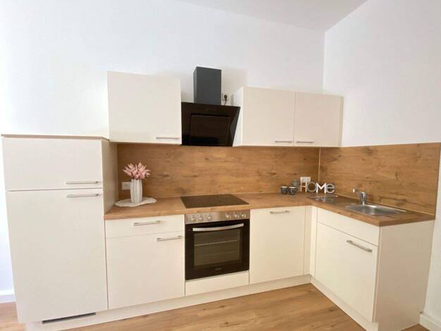 Wohnung zur Miete 599 € 2 Zimmer 45 m² EG Paschkystraße 10 Löbtau-Süd Dresden 01159