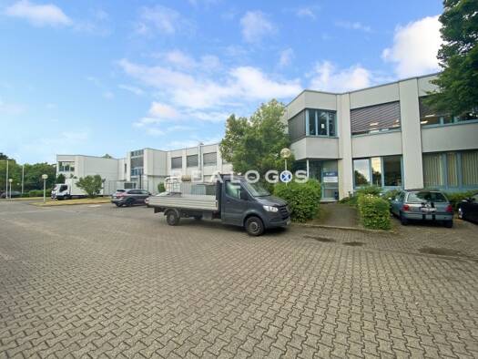 Halle/Industriefläche zur Miete 1.596 m² Lagerfläche Barbaraviertel Neuss 41460