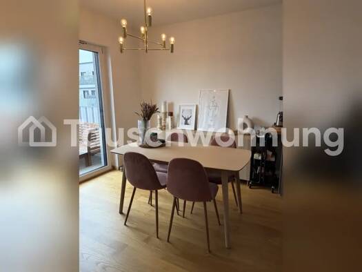Wohnung zur Miete Tauschwohnung 800 € 2 Zimmer 58 m² 4. Geschoss Wesseling Wesseling 50389