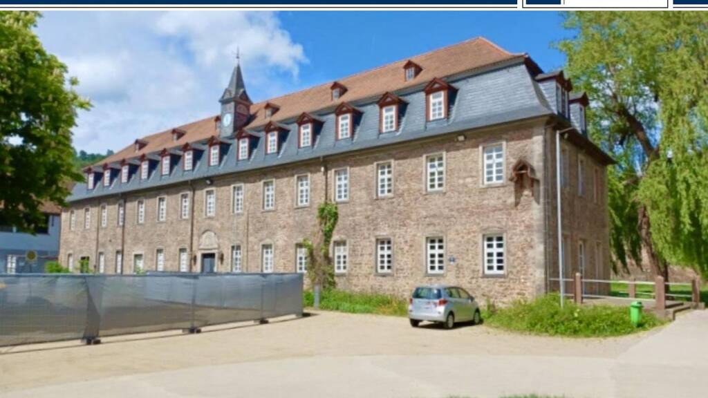 Bürogebäude zur Miete 3 Zimmer 148 m² Bürofläche Wächtersbach 63607