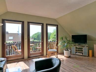 Wohnung zur Miete Wohnen auf Zeit 770 € 2 Zimmer 60 m² frei ab 01.09.2025 Reinholdshain Glauchau 08371